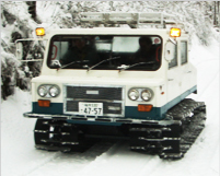雪上車